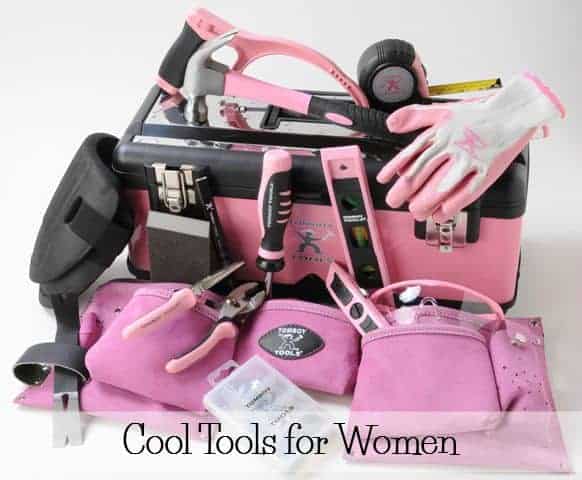 Women's shopping list: Essential tools