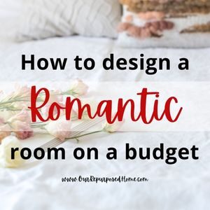 romantic bedroom pin