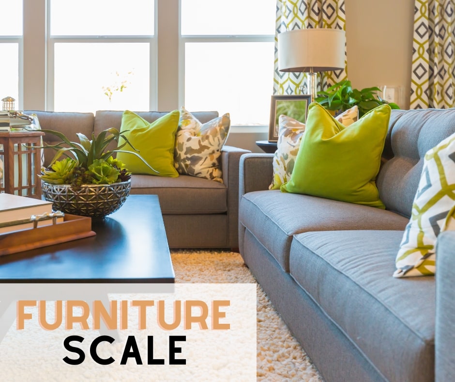 choose the right furniture scale