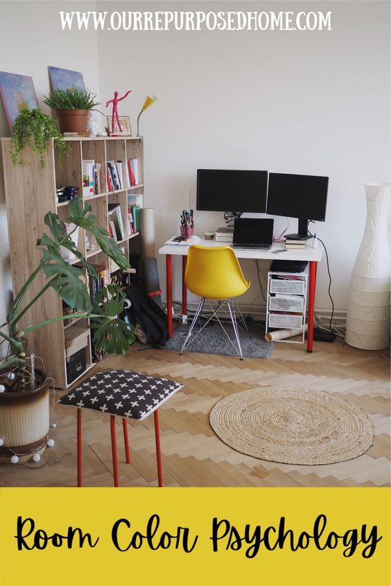 The Psychology of Living in Small Spaces