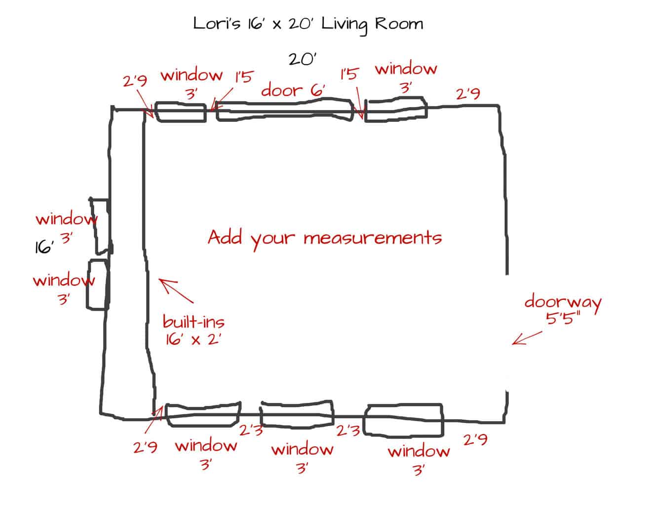 Scale Drawing Floor Plan Worksheet How To Draw A Floor Plan To Scale 