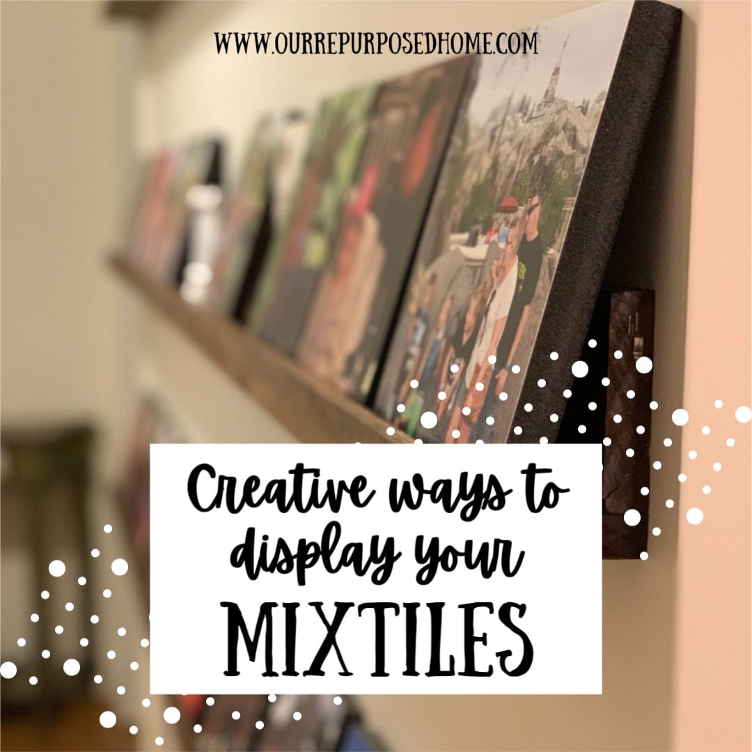 Mixtiles - Build a life you love and a wall to show it off