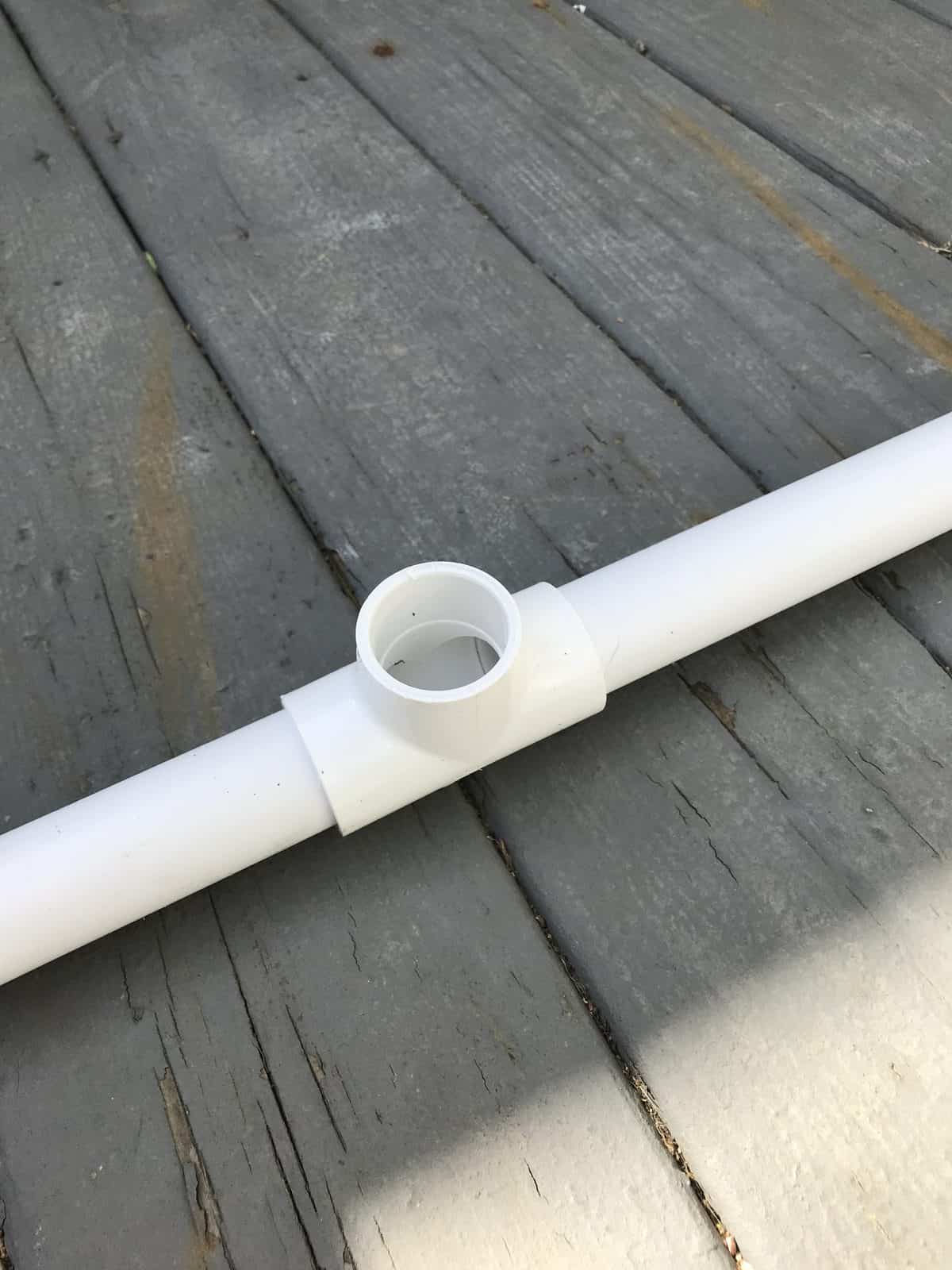 How to build a Catio with PVC pipes - Our Re-purposed Home