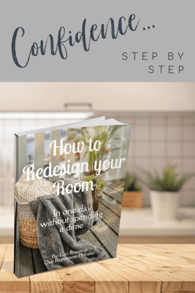 how to redesign your home without spending a dime